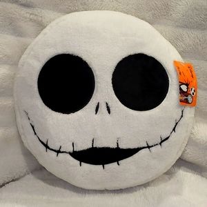 Jack "The Nightmare Before Christmas" Pillow